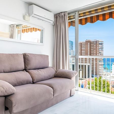 Albatros 12-8 Sea Views Levante Beach بينايدورم المظهر الخارجي الصورة
