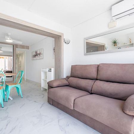 Albatros 12-8 Sea Views Levante Beach بينايدورم المظهر الخارجي الصورة