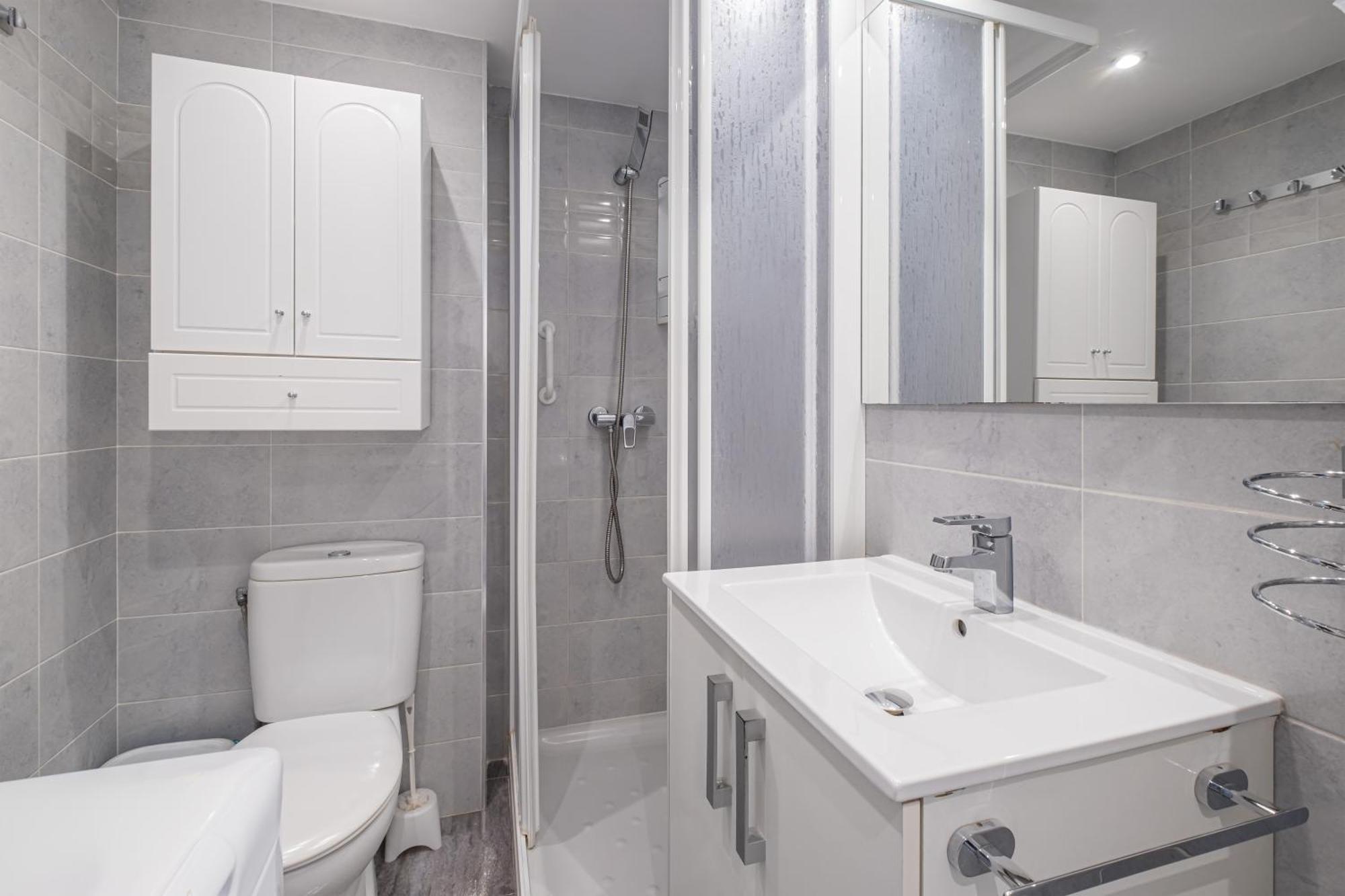 Albatros 12-8 Sea Views Levante Beach بينايدورم المظهر الخارجي الصورة